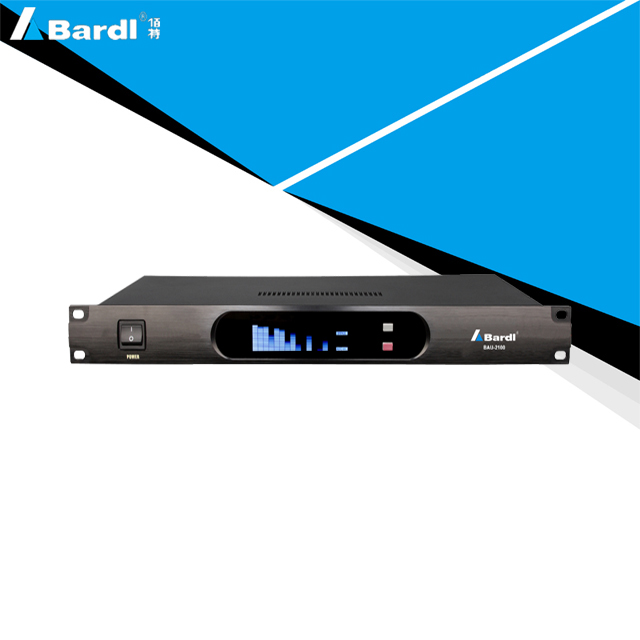 佰特 BAU-2100 数字会议返馈抑制器